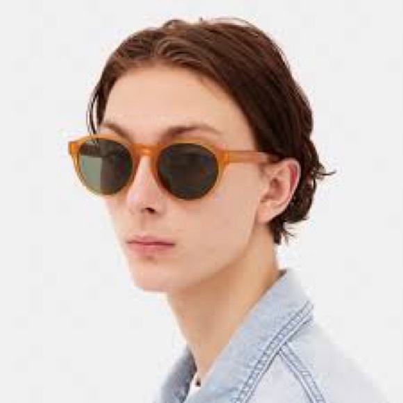 CoachUnisex WyThe Round Sunglasses NWT